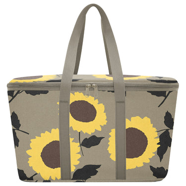 reisenthel thermo coolerbag - Kühltasche 44.5 cm (sunflowers) - Markenkoffer