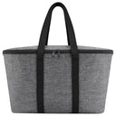 reisenthel thermo coolerbag - Kühltasche 44.5 cm (twist silver) - Markenkoffer