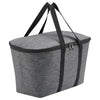 reisenthel thermo coolerbag - Cooler Bag 44.5 cm (twist silver)