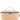 reisenthel thermo coolerbag M - Brotzeitbox 28 cm (raffia blue) - Markenkoffer