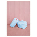 reisenthel thermo coolerbag M - Brotzeitbox 28 cm (twist powder blue) - Markenkoffer