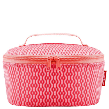 reisenthel thermo coolerbag S - Brotzeitbox 22.5 cm (mesh coral) - Markenkoffer