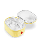 reisenthel thermo coolerbag S - Brotzeitbox 22.5 cm (mesh lemon) - Markenkoffer