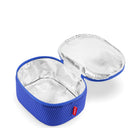 reisenthel thermo coolerbag S - Brotzeitbox 22.5 cm (mesh royal blue) - Markenkoffer