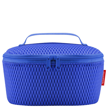 reisenthel thermo coolerbag S - Brotzeitbox 22.5 cm (mesh royal blue) - Markenkoffer