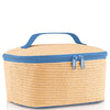 reisenthel thermo coolerbag S - Snack Box 22.5 cm (raffia blue)