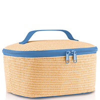 raffia blue