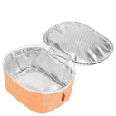 reisenthel thermo coolerbag S - Brotzeitbox 22.5 cm (twist apricot) - Markenkoffer