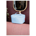 reisenthel thermo coolerbag S - Brotzeitbox 22.5 cm (twist powder blue) - Markenkoffer