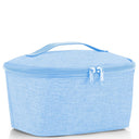 reisenthel thermo coolerbag S - Brotzeitbox 22.5 cm (twist powder blue) - Markenkoffer