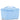 reisenthel thermo coolerbag S - Brotzeitbox 22.5 cm (twist powder blue) - Markenkoffer