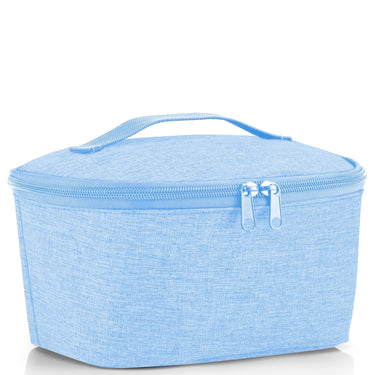reisenthel thermo coolerbag S - Brotzeitbox 22.5 cm (twist powder blue) - Markenkoffer
