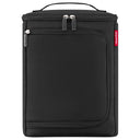 reisenthel thermo coolerbox - Kühltasche 30 cm (black) - Markenkoffer