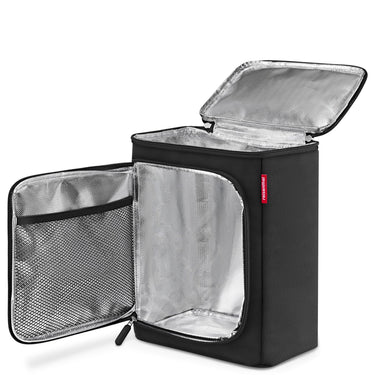 reisenthel thermo coolerbox - Kühltasche 30 cm (black) - Markenkoffer