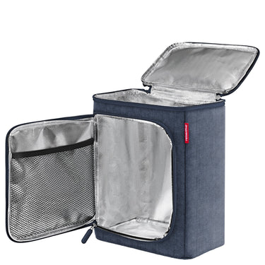 reisenthel thermo coolerbox - Kühltasche 30 cm (herringbone dark blue) - Markenkoffer