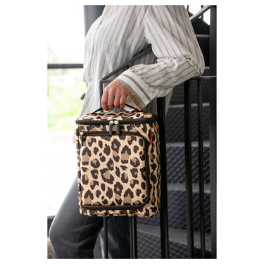 reisenthel thermo coolerbox - Kühltasche 30 cm (leo macchiato) - Markenkoffer