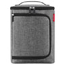 reisenthel thermo coolerbox - Kühltasche 30 cm (twist silver) - Markenkoffer