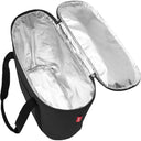 reisenthel thermo shopper - Kühltasche 38 cm (black) - Markenkoffer