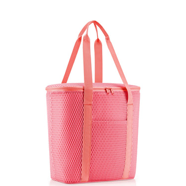 reisenthel thermo shopper - Kühltasche 38 cm (mesh coral) - Markenkoffer