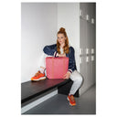 reisenthel thermo shopper - Kühltasche 38 cm (mesh coral) - Markenkoffer