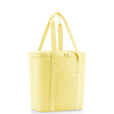 reisenthel thermo shopper - Kühltasche 38 cm (mesh lemon) - Markenkoffer