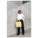 reisenthel thermo shopper - Kühltasche 38 cm (mesh lemon) - Markenkoffer