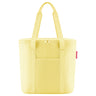 reisenthel thermo shopper - Kühltasche 38 cm (mesh lemon) - Markenkoffer