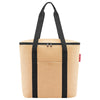 reisenthel thermo shopper - Cooler Bag 38 cm (raffia black)