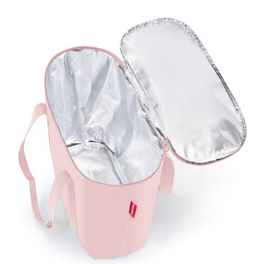 reisenthel thermo shopper - Kühltasche 38 cm (twist blush) - Markenkoffer
