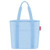 reisenthel thermo shopper - Kühltasche 38 cm (twist powder blue)