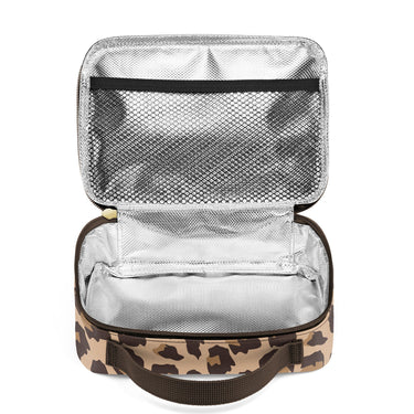 reisenthel thermocase - Brotzeitbox 20 cm (leo macchiato) - Markenkoffer