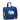 reisenthel toiletbag S / Kinder Kulturbeutel 18,5 cm (abc friends blue) - Markenkoffer