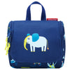 reisenthel toiletbag S / Kinder Kulturbeutel 18,5 cm (abc friends blue)