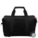 reisenthel traveling allrounder L - Rollenreisetasche 49 cm (black) - Markenkoffer