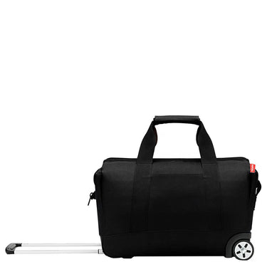 reisenthel traveling allrounder L - Rollenreisetasche 49 cm (black) - Markenkoffer