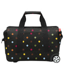 reisenthel traveling allrounder L - Rollenreisetasche 49 cm (dots) - Markenkoffer
