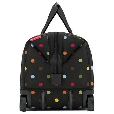 reisenthel traveling allrounder L - Rollenreisetasche 49 cm (dots) - Markenkoffer