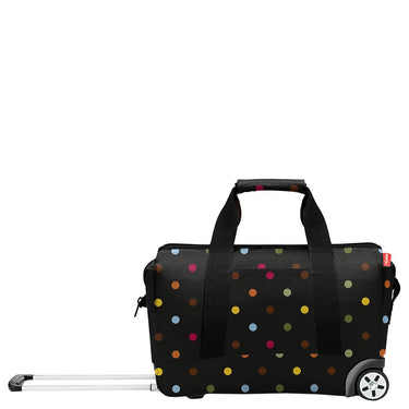 reisenthel traveling allrounder L - Rollenreisetasche 49 cm (dots) - Markenkoffer