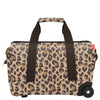 reisenthel traveling allrounder L - Rollenreisetasche 49 cm (leo macchiato)