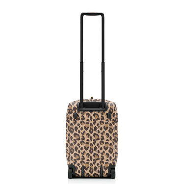 reisenthel traveling allrounder L - Rollenreisetasche 49 cm (leo macchiato) - Markenkoffer