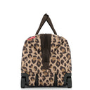 reisenthel traveling allrounder L - Rollenreisetasche 49 cm (leo macchiato) - Markenkoffer