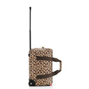reisenthel traveling allrounder L - Rollenreisetasche 49 cm (leo macchiato) - Markenkoffer
