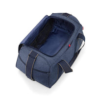 reisenthel travelling activitybag M - Reisetasche 54 cm (herringbone dark blue) - Ansicht 2