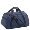 reisenthel travelling activitybag M - Travel Bag 54 cm (herringbone dark blue)