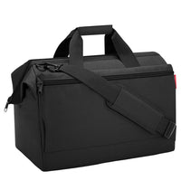 reisenthel travelling allrounder L pocket - Reisetasche 48 cm (black) - Markenkoffer