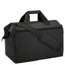 reisenthel travelling allrounder L pocket - Reisetasche 48 cm (black)