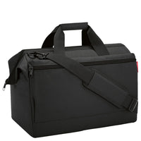 reisenthel travelling allrounder L pocket - Reisetasche 48 cm (black) - Markenkoffer