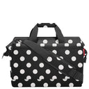 reisenthel travelling allrounder L pocket - Reisetasche 48 cm (dots white) - Markenkoffer