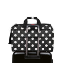 reisenthel travelling allrounder L pocket - Reisetasche 48 cm (dots white) - Markenkoffer