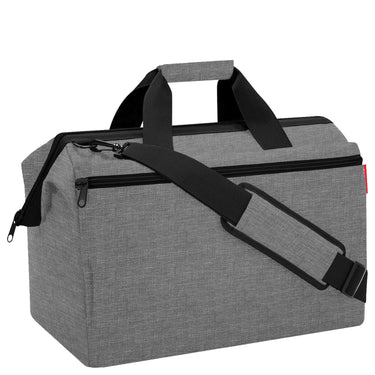 reisenthel travelling allrounder L pocket - Reisetasche 48 cm (twist silver) - Markenkoffer